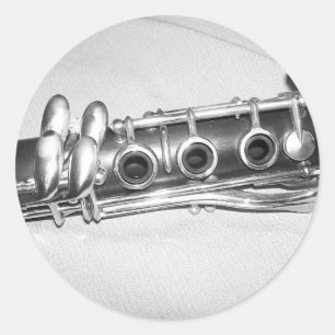 Clarinet Stickers