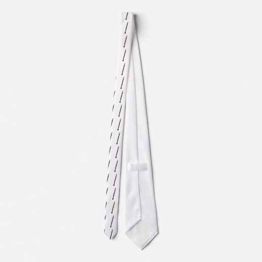 Clarinet Stropdas (Achterkant)