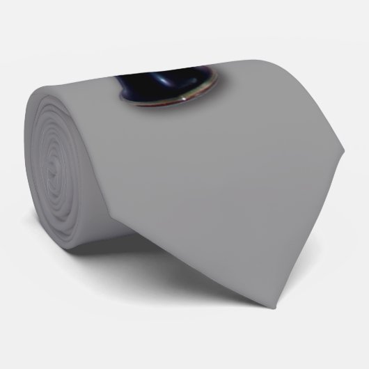 Clarinet Stropdas 4 voor ClarinetCentral.com (Opgerold)