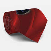 Clarinet Stropdas voor ClarinetCentral.com (Opgerold)