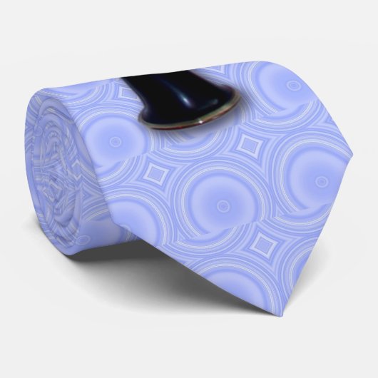 Clarinet Stropdas voor ClarinetCentral.com (Opgerold)