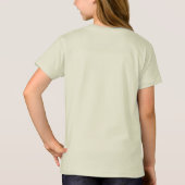 Clarinet T-shirt (Achterkant)