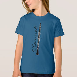 Clarinet T-shirt