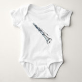 Clarinet Toodle Romper (Voorkant)