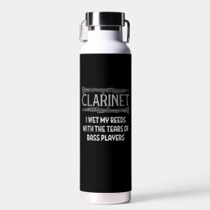 Clarinet Waterfles