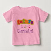 Clarinetist (Future) (Voorkant)