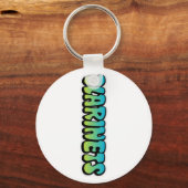 Clarinets Down Sleutelhanger (Voorkant)