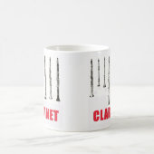 Clarinets in de Mok van de Lijn (Center)