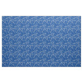 Clarinets Muzieknoten Pattern Stof (Yard (91,4 cm))
