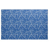 Clarinets Muzieknoten Pattern Stof (Fat Quarter)