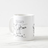 Clarinetville Koffiemok (Voorkant links)