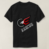Clarington Eagles T-shirt (Design voorkant)