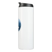 Clarion Wild en Schilderachtig rivier Thermosbeker (Geroteerd rechts)