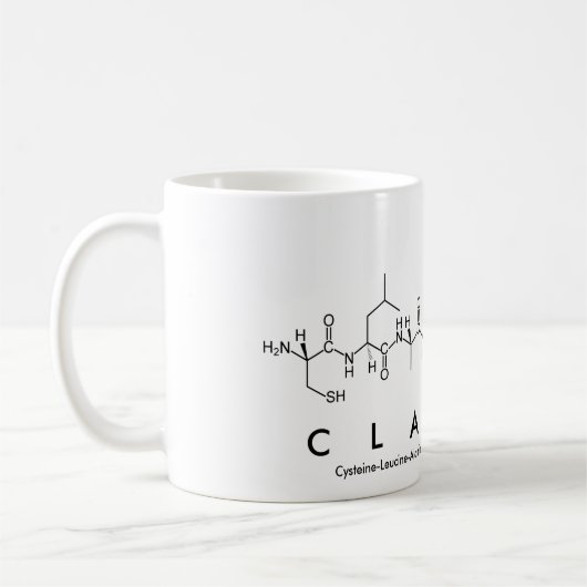 Clariss peptide name mok (Links)