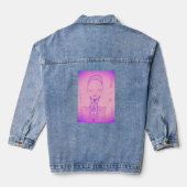 Clarissa Denim Jacket (Achterkant)
