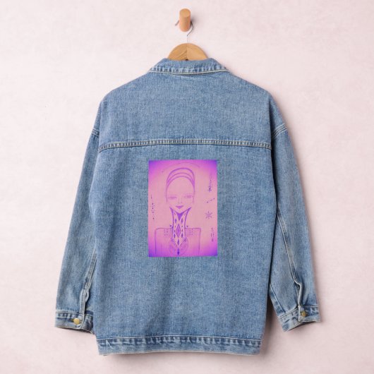 Clarissa Denim Jacket (Hangar)