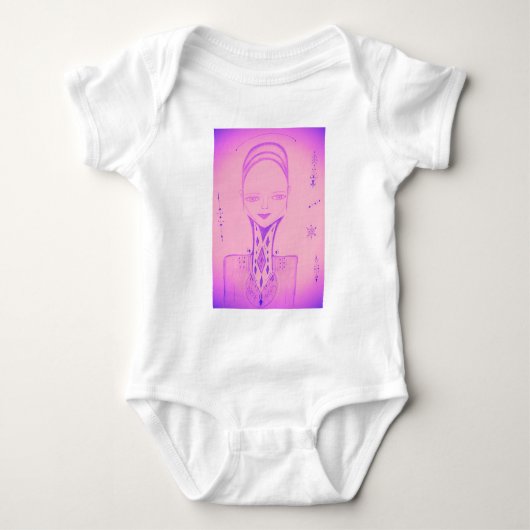 Clarissa Romper (Voorkant)