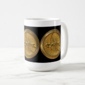 Claritas Button Afbeelding1986 Mok (Voorkant rechts)