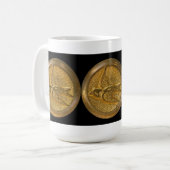 Claritas Button Afbeelding1986 Mok (Voorkant links)