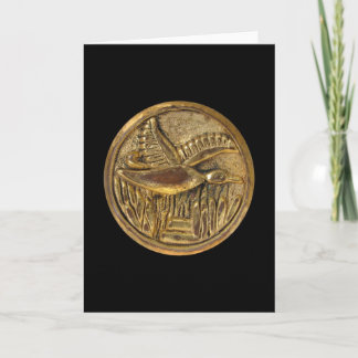 Claritas Buttonnen Afbeelding 1983 Kaart