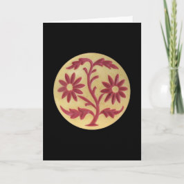 Claritas Buttonnen Afbeelding 1993 Kaart