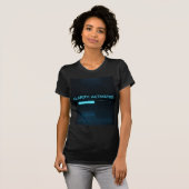 Clarity: Activated – Conscious Upgrade Wisdom T-shirt (Voorkant volledig)