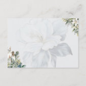 Clarity Basic Blank Recept Kaart (Voorkant)