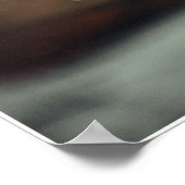 Clarity Creates Confidence Mindset Quote Poster (Hoek)