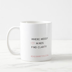 Clarity Heart Koffiemok