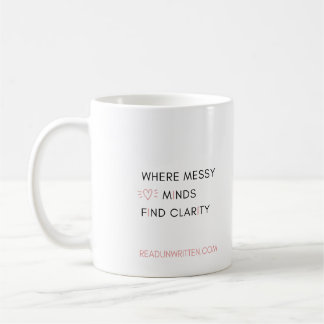 Clarity Heart Koffiemok