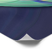 Clarity Mandala - Fractal Artwork Print (Hoek)