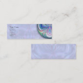 Clarity Mandala Skinny Visitekaartje (Voorkant / Achterkant)