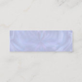 Clarity Mandala Skinny Visitekaartje (Achterkant)