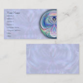 Clarity Mandala Visitekaartje (Voorkant / Achterkant)