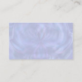 Clarity Mandala Visitekaartje (Achterkant)