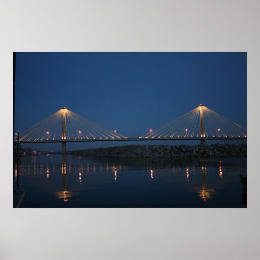 Clark Brdge Alton 7-3-07 Poster (Voorkant)