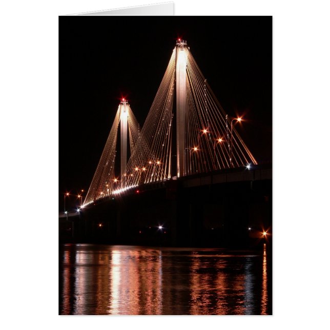 Clark Bridge, Alton, Illinois (Voorkant)