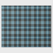 Clark Clan Tartan Cadeaupapier (Vlak)