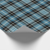 Clark Clan Tartan Cadeaupapier (Hoek)