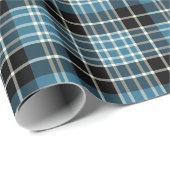 Clark Clan Tartan Cadeaupapier (Rol Hoek)