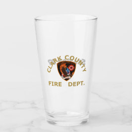 Clark County Fire Department Glas