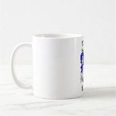 Clark (Engels) wapenschild Koffiemok (Links)