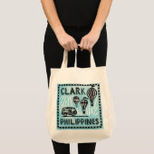 Clark Filipijnen Tote Bag (Voorkant (product))