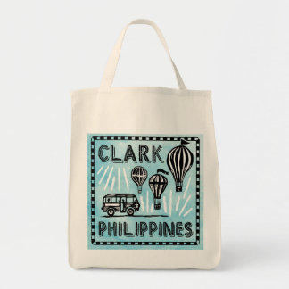 Clark Filipijnen Tote Bag