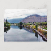 Clark Fork Missoula Briefkaart (Voorkant)