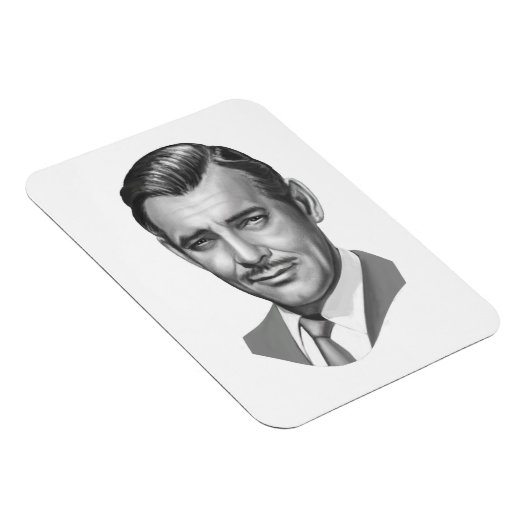 Clark Gable Magneet (Rechterzijde)