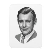 Clark Gable Magneet (Verticaal)