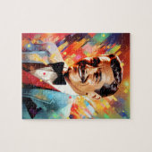 Clark Gable-puzzel Legpuzzel (Horizontaal)