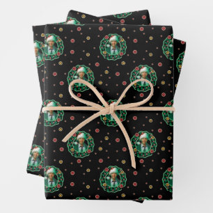Clark Griswold Kerstmis - Pattern Inpakpapier Vel