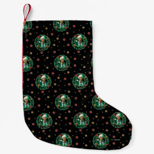 Clark Griswold Kerstmis - Pattern Kleine Kerstsok